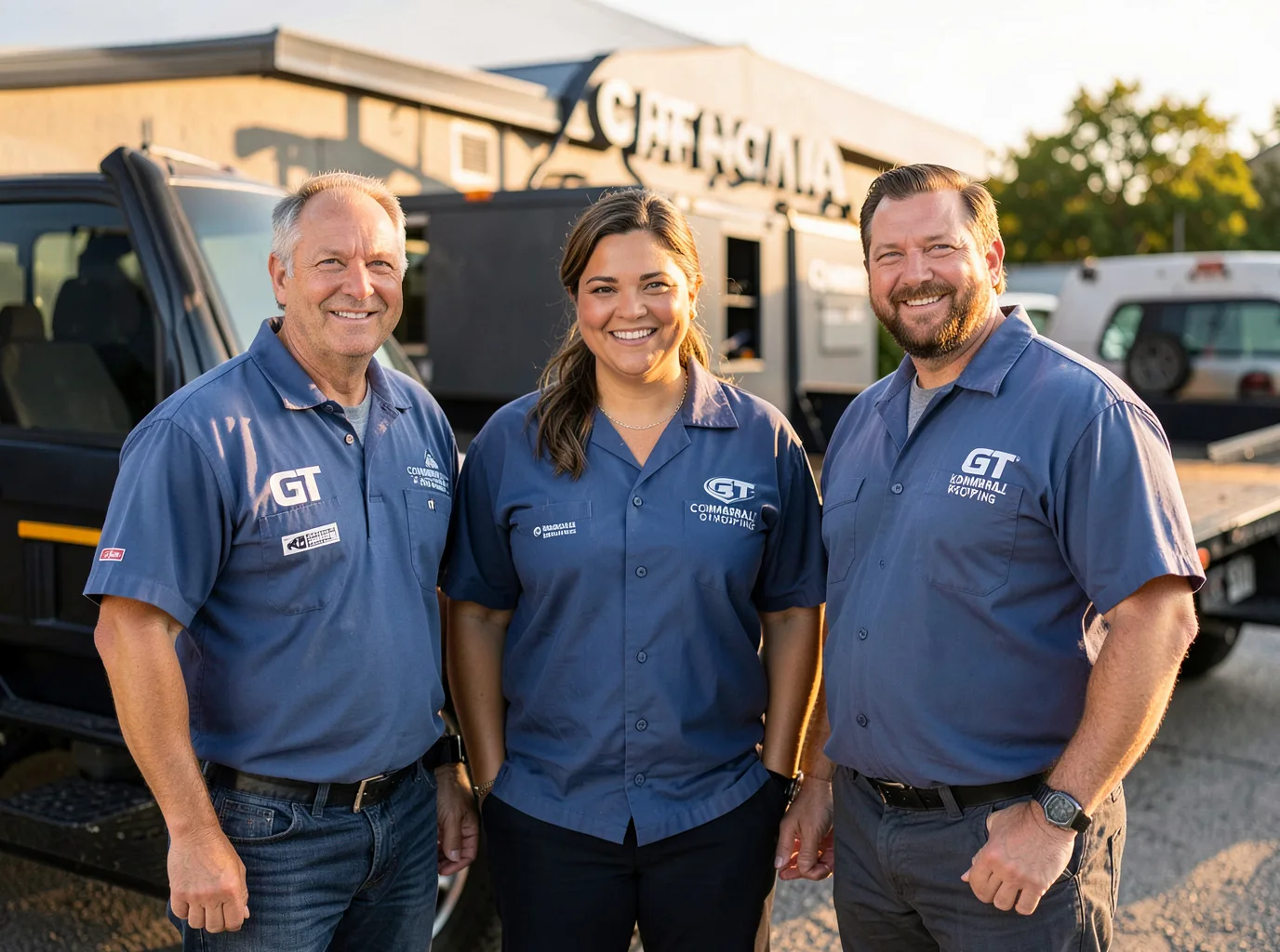 Flat Roof Repair company in La Place, IL